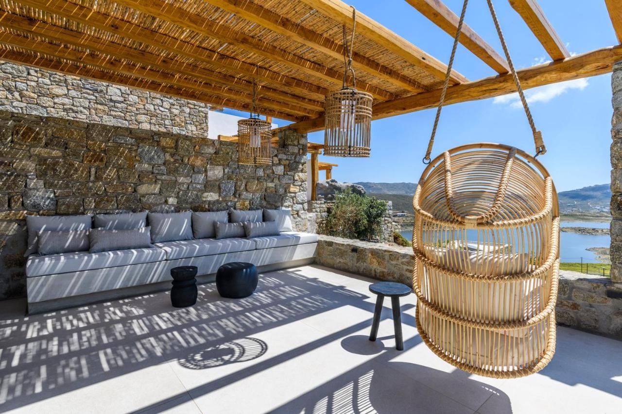 Nasta Suites & Villas Intentional Living Mykonos Panormos  Dış mekan fotoğraf